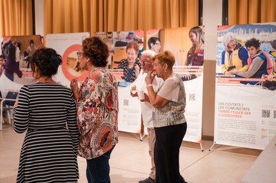 Activitats de lleure amb la Gent Gran