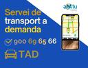 Servei de Transport a demanda
