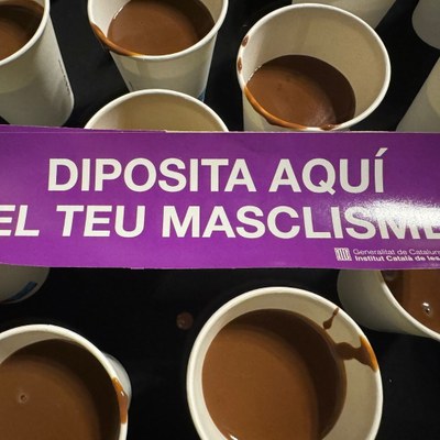 Actes organitzats pel 25N