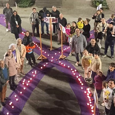 Actes organitzats pel 25N