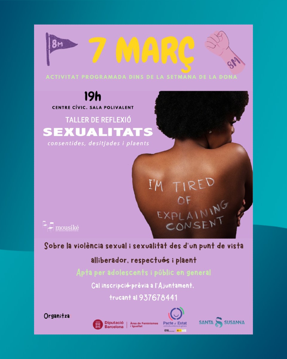Taller de sexualitats