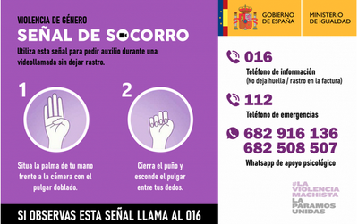 Ministerio de Igualdad