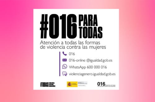 Telèfon d'atenció a la violència contra les dones