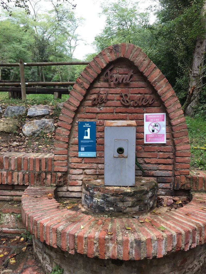 Font del Boter