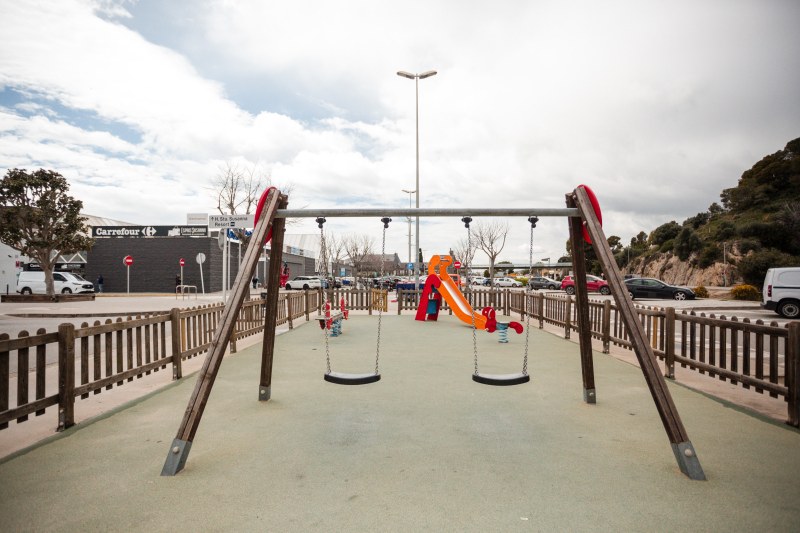 Zona infantil a Espais Susanna