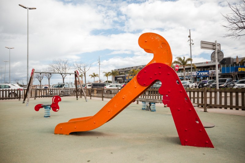 Zona infantil a Espais Susanna