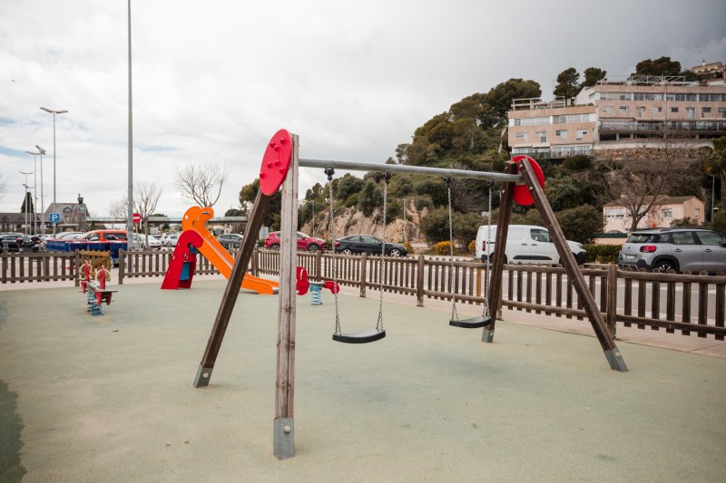 Zona infantil a Espais Susanna