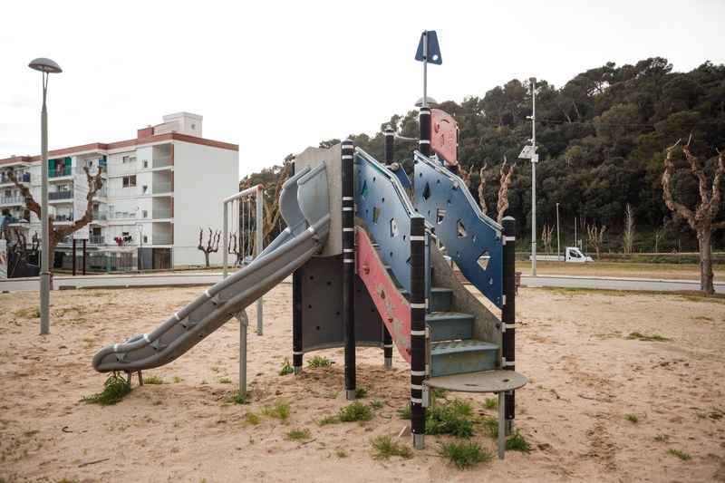 Parc de la Rambla del Montnegre