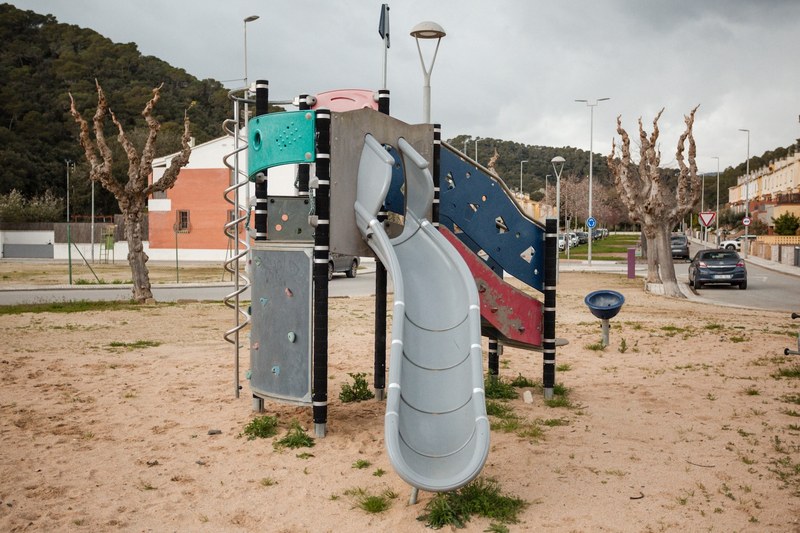 Parc de la Rambla del Montnegre