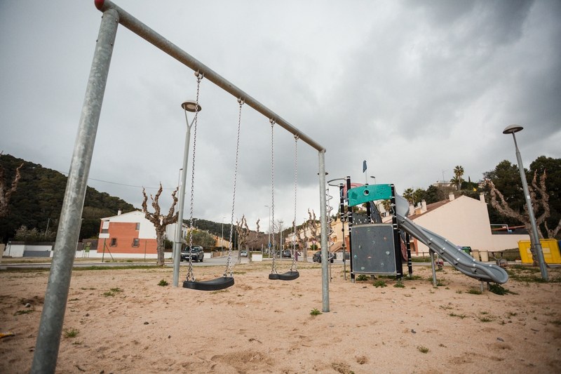 Parc de la Rambla del Montnegre