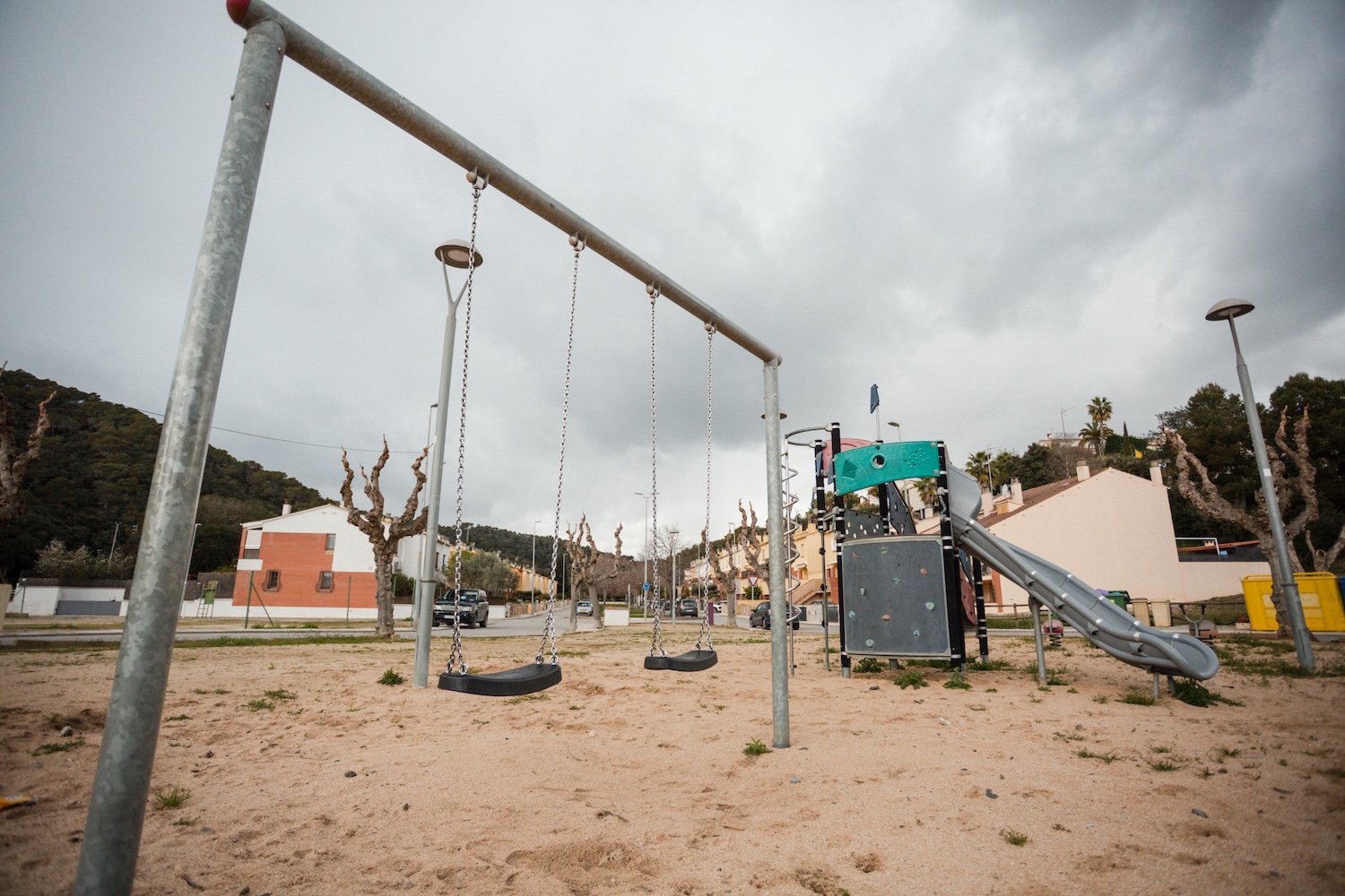 Parc de la Rambla del Montnegre