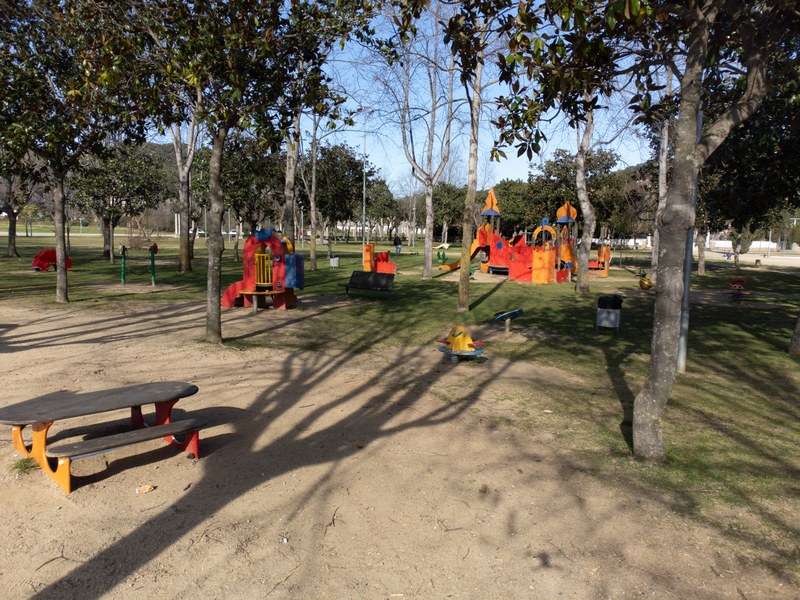 Parc del Colomer