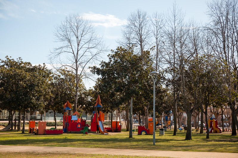 Parc del Colomer