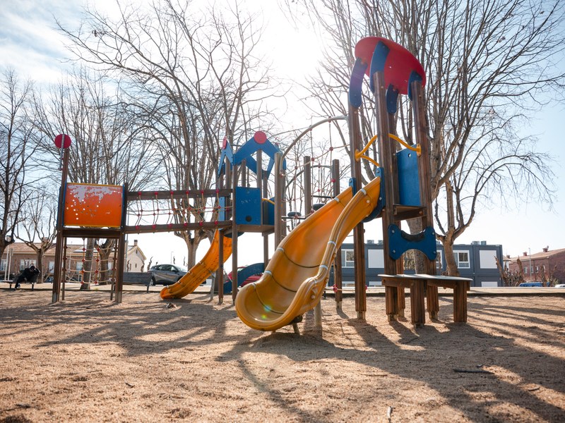 Parc del Colomer