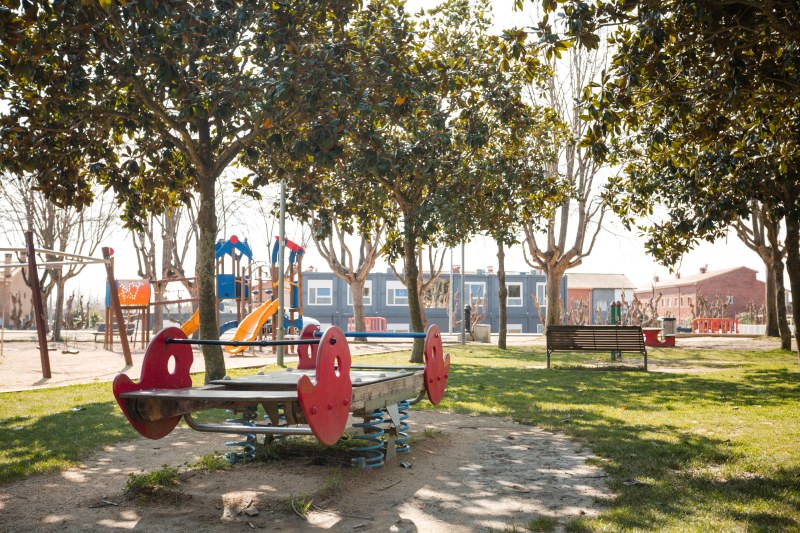 Parc del Colomer
