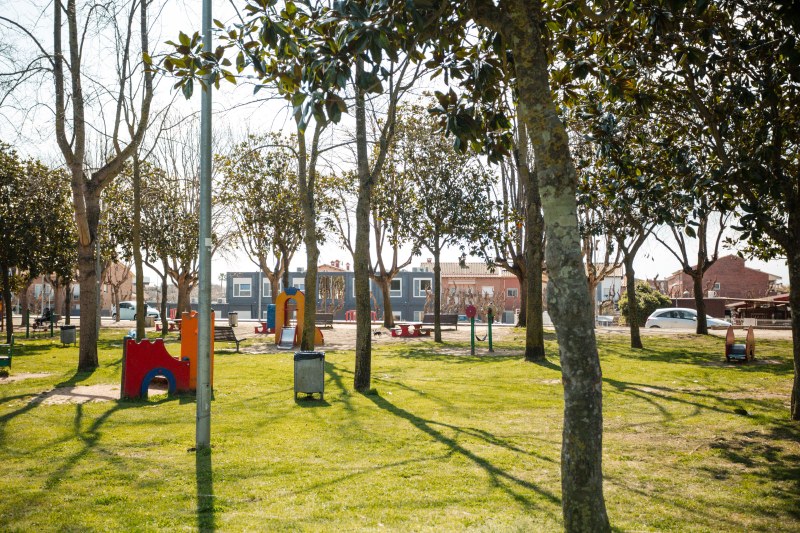Parc del Colomer