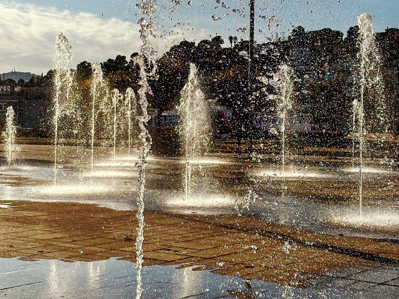 Fonts al Torrentó de Can Gelat
