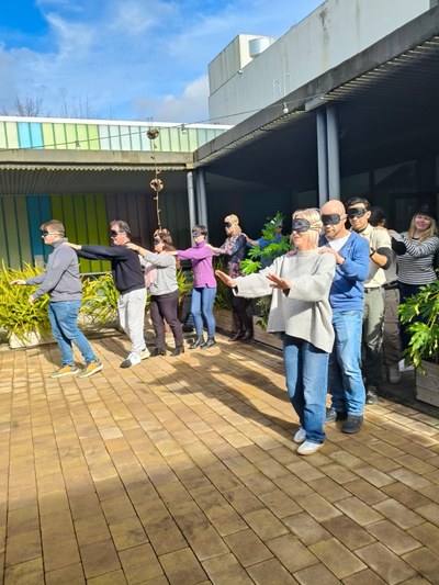 Dinàmiques de grup en la formació