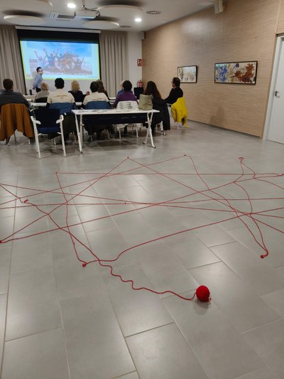 Dinàmiques de grup en la formació