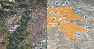 Plataforma Smart mobilitat