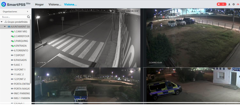 Plataforma smart seguretat