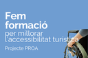 Cursos d'accessibilitat turística