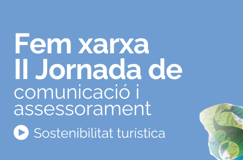 II Jornada de comunicació i assessorament en sostenibilitat