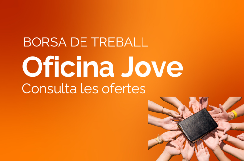 Borsa de treball Jove