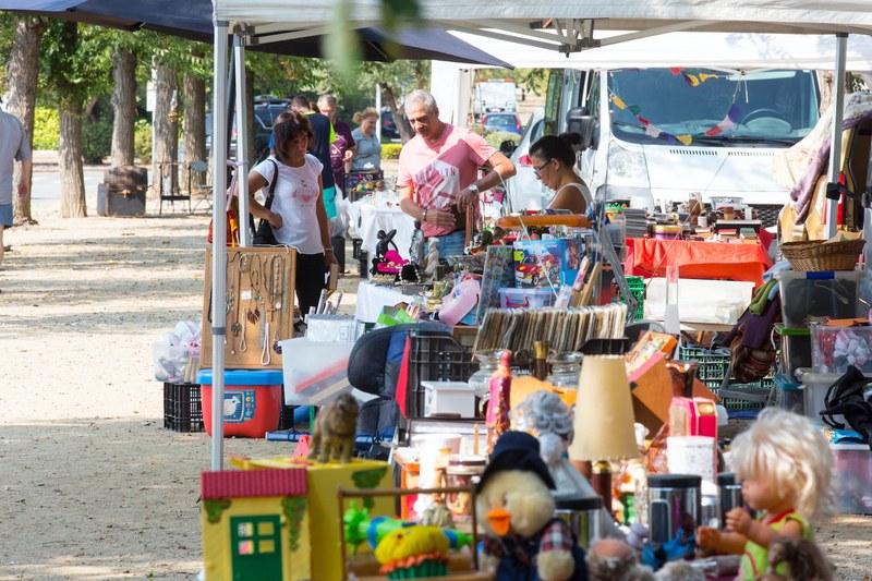 Mercat d'antiguitats