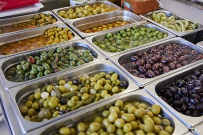 Mercat setmanal de dissabte