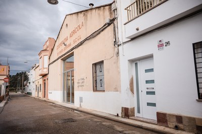 L'hotel d'entitats amb activitats de salut