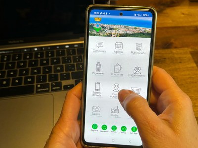App de l'Ajuntament de Santa Susanna