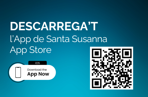 Descarrega't l'APP del municipi -IOS