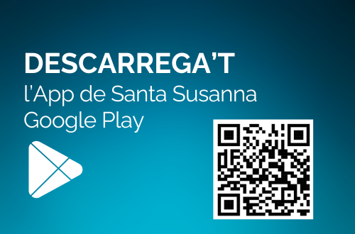 Descarrega't l'APP del municipi -Android