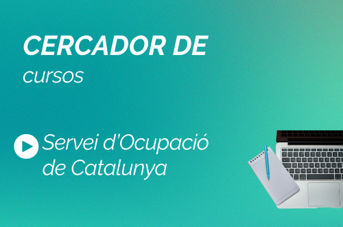 Cursos del Servei d'Ocupació de Catalunya