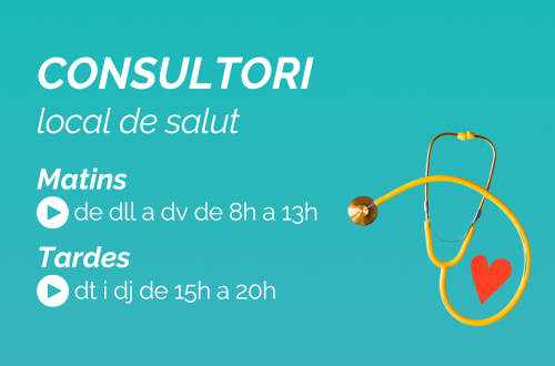 Consultori local de salut