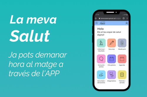 La meva salut