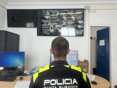Centre de control de càmeres