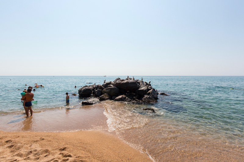 Platja de les Caletes  