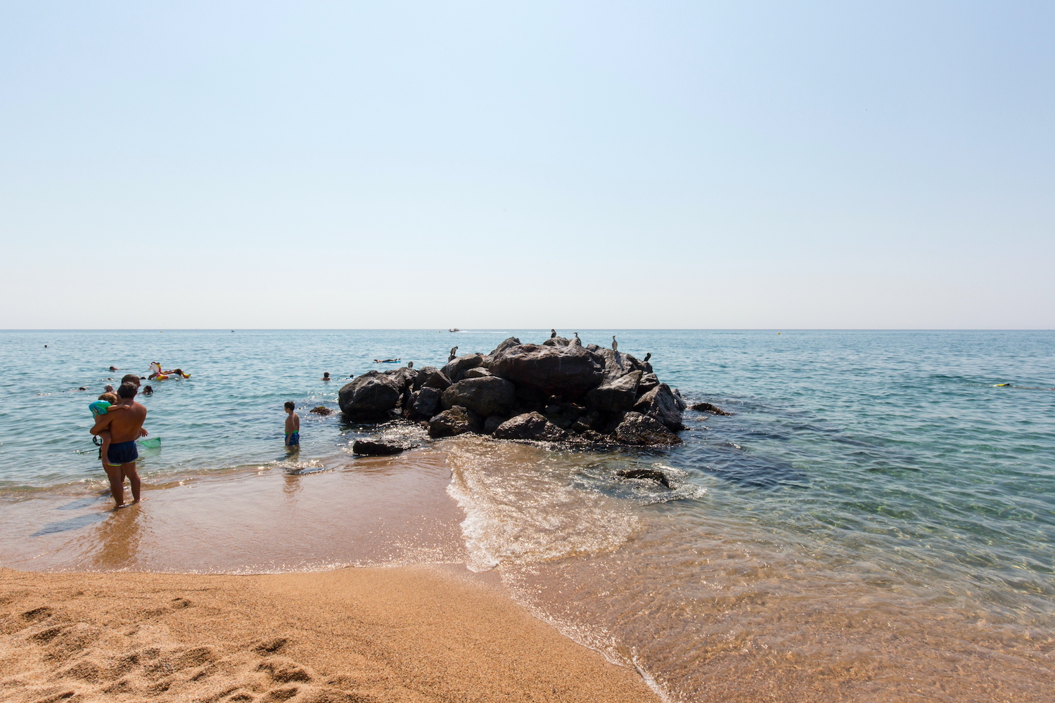 Platja de les Caletes  