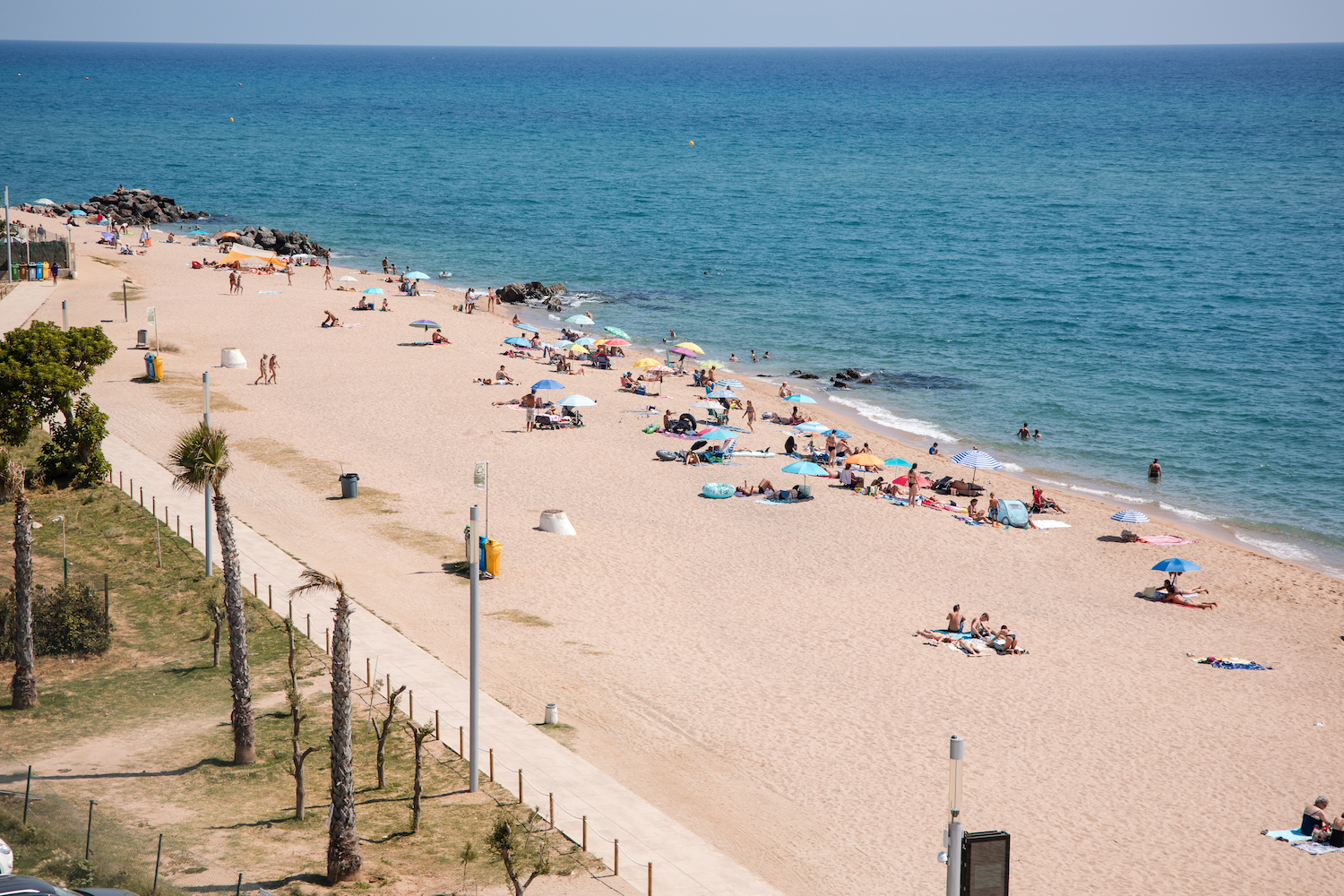 Platja de les Caletes  