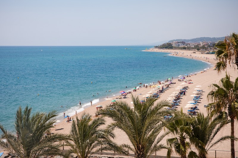 Platja de les Dunes