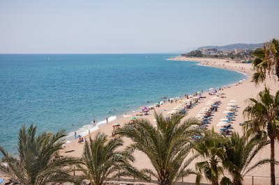 Platja de les Dunes