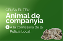 Censa el teu animal de companyia