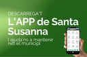 Descarrega't l'APP de Santa Susanna