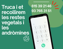 És feina de tothom mantenir neta Santa Susanna. Ens ajudes?