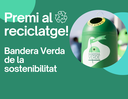 Som un municipi reconegut entre els 9 millors d’Espanya reciclant vidre