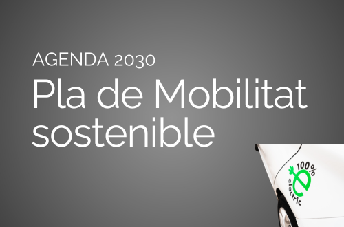 Pla de Mobilitat Sostenible