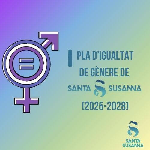 Pla igualtat de gènere