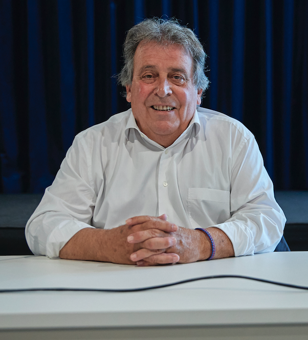 Alcalde Joan Campolier